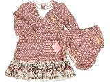 Baby Phat Long Sleeve Dress with Panties