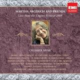 Martha Argerich Martha Argerich And Friends Live From The Lugano Festival 2009