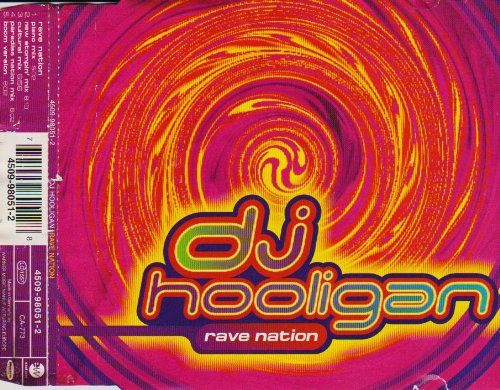 DJ Hooligan - Rave Nation (Piano Mix) - Zortam Music