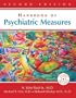 Handbook of Psychiatric Measures, Second Edition