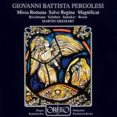Pergolesi - Choral Works
