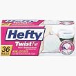 Pactiv Corp 20116 Hefty Small Garbage Bags