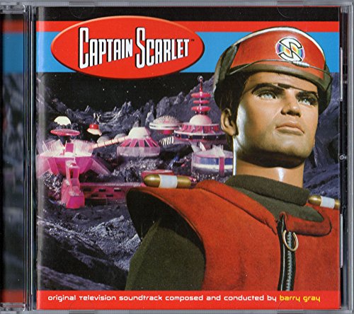 Captain Scarlet Various Artists