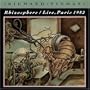 Rhizosphere - Live, Paris 1982