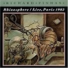 Rhizosphere - Live, Paris 1982