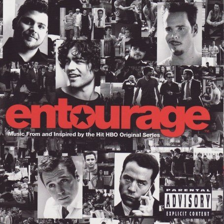 Entourage merchandise