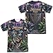 Jurassic Park 1993 Sci-Fi Thriller Movie Welcome Adult 2-Sided Print T-Shirt