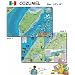 Franko's Dive Map of Cozumel