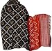 Womens Shawls Wraps Tie & Dye in Wool Fabric Winter Fashion 80 x 35 inches (tdswl335)