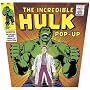Marvel Pop Ups: The Incredible Hulk: 0 (Incredible Hulk)