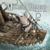 Mouse Guard: The Black Axe