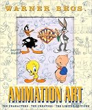 Warner Bros. Animation Art Warner Brothers, Will Friedwald, Jerry Beck