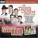 La Banda Del Carro Rojo [CD/DVD Combo]