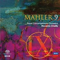 Mahler 9 [Hybrid SACD]