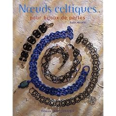 Noeuds celtiques : Pour bijoux de perles