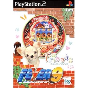 Fever 9 Sankyo[Import Japonais]