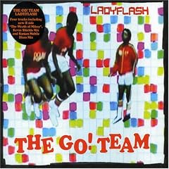 Ladyflash (Re-issue) CD1