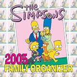 The Simpsons 2005 Family Organizer
