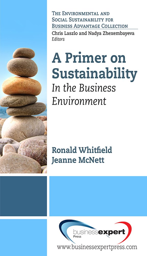 Amazon.com: A Primer on Sustainability: In the Business ...