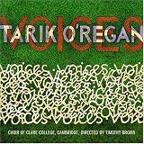 Tarik O'Regan: Voices