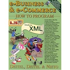 e-Business and  e-Commerce How to Program