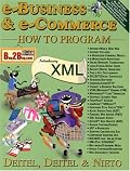 e-Business and  e-Commerce How to Program