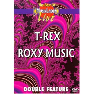 Best of Musikladen: Roxy Music and T Rex by Roxy Music & T-Rex (DVD - 1998) - Color
