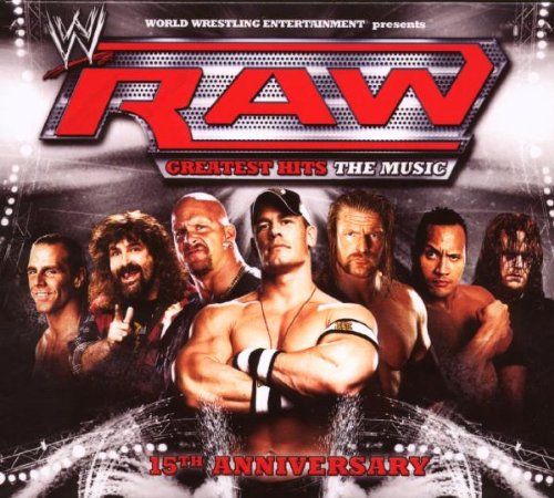 Produkt-Bild: Raw Greatest Hits the Music