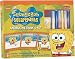 Search : Nickelodeon's SpongeBob SquarePants Animation Book & Kit