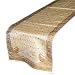 Table Runner in Brocades Handmade from Banaras, India 55 x 13 inches (btr049)