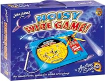 John Adams Noisy Wire Game