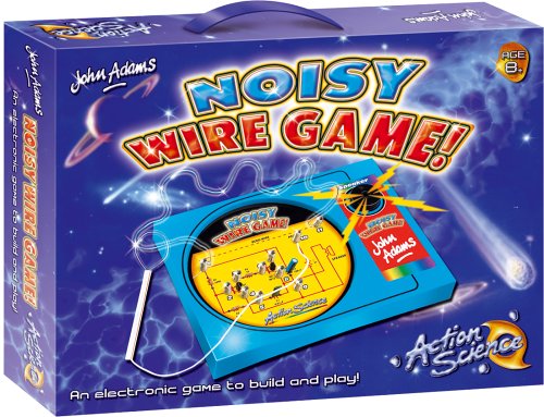 Childrens Toyshop  Toys : John Adams Noisy Wire Game