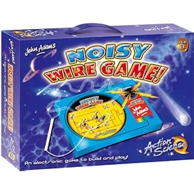 John Adams Noisy Wire Game