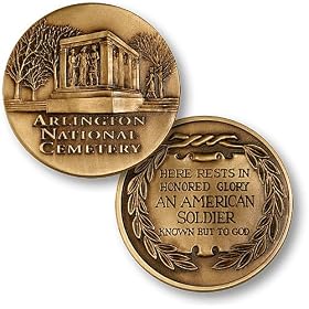 Arlington National Cemetery Coin