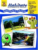 Habitats, Grades 1-3 (Science Works for Kids Series)