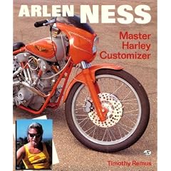 Arlen Ness: Master Harley Customizer