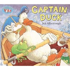 Captain Duck (Duck in the truck)