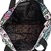 Silverhooks Womens Boho Patchwork Beach Tote Bag