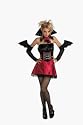 Sexy Vampire Vixen Adult Costume