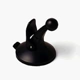 Garmin Vehicle Suction Mount For C550 And C530 - GPS Automotive Accessories - Mfr Part #010-10747-00