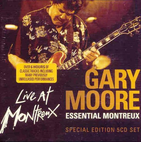 Gary Moore - Essential Montreux - Zortam Music