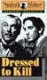 Dressed to Kill [VHS]