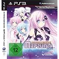 Hyperdimension Neptunia MK2