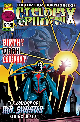 The Further Adventures of Cyclops and Phoenix (1996) #1 (of 4)