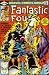 Fantastic Four #229 The Thing from the Black Hole!