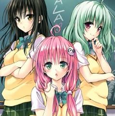 To LOVEる―とらぶる― ダークネス 3 (ジャンプコミックス)