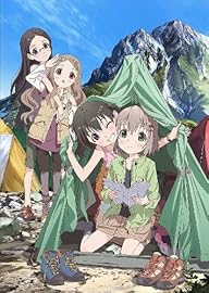 ヤマノススメ [Blu-ray]