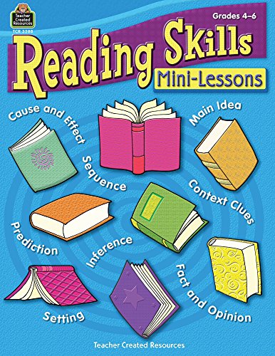 Reading Skills Mini-Lessons