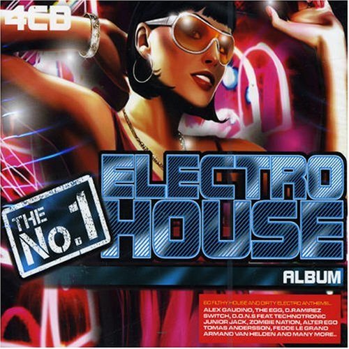 CD-Charts  Search : The No.1 Electro House Album