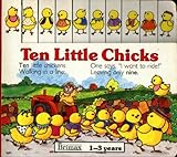 Ten little chicks